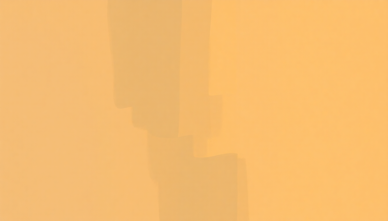 Fan-driven abstract illustration evoking the emotional arc of Cool by Anthony Hamilton