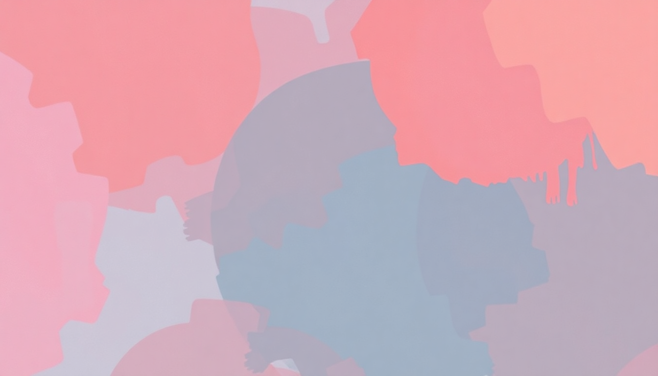 Fan-driven abstract illustration evoking the emotional arc of Crash My Party by Luke Bryan