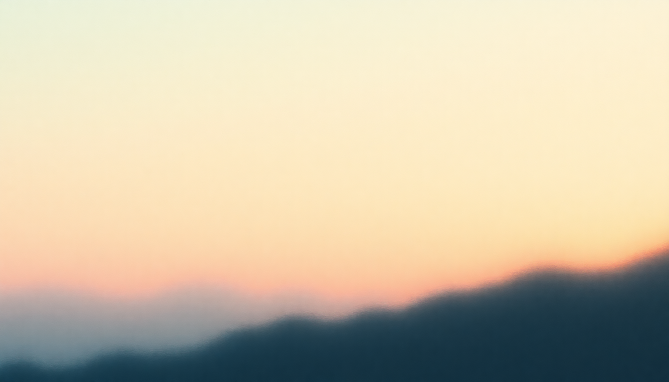 Fan-driven abstract illustration evoking the emotional arc of Crazy Fingers by Grateful Dead