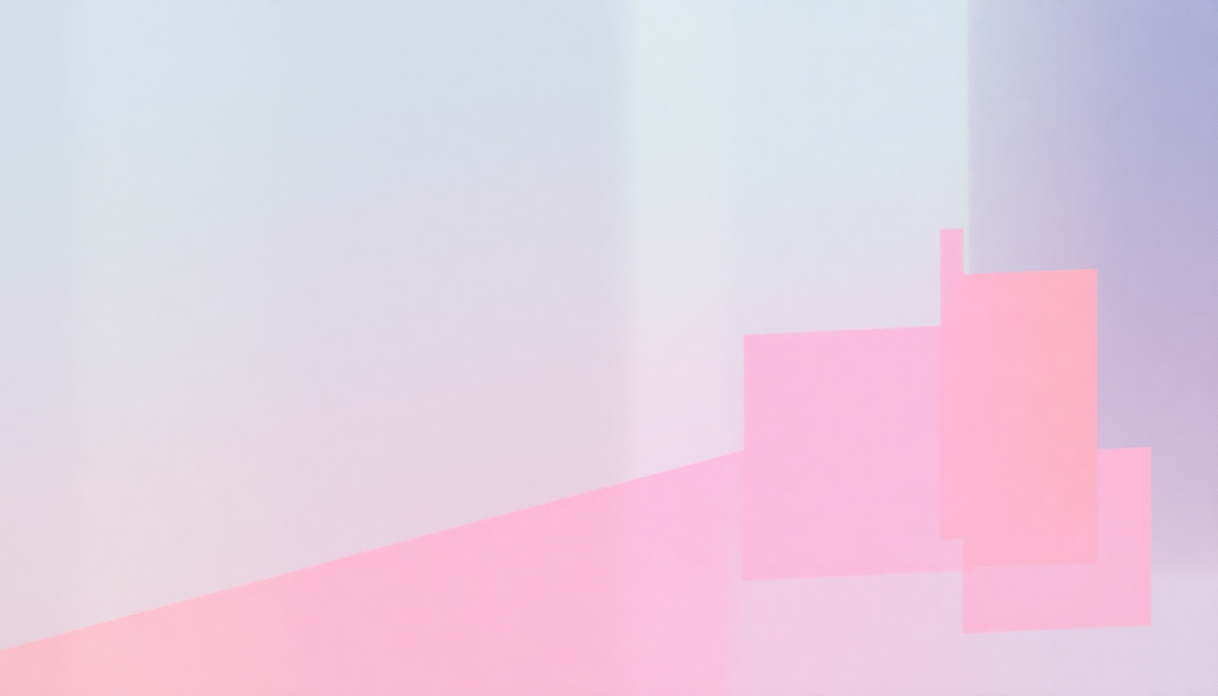 Fan-driven abstract illustration evoking the emotional arc of D.A.N.C.E by Justice