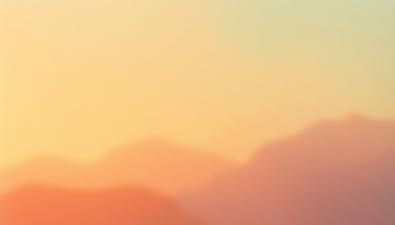 Fan-driven abstract illustration evoking the emotional arc of D Is for Drums by They Might Be Giants