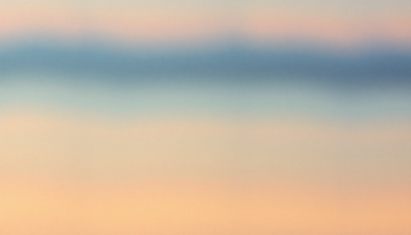 Fan-driven abstract illustration evoking the emotional arc of Dallas 68 by The Flatlanders