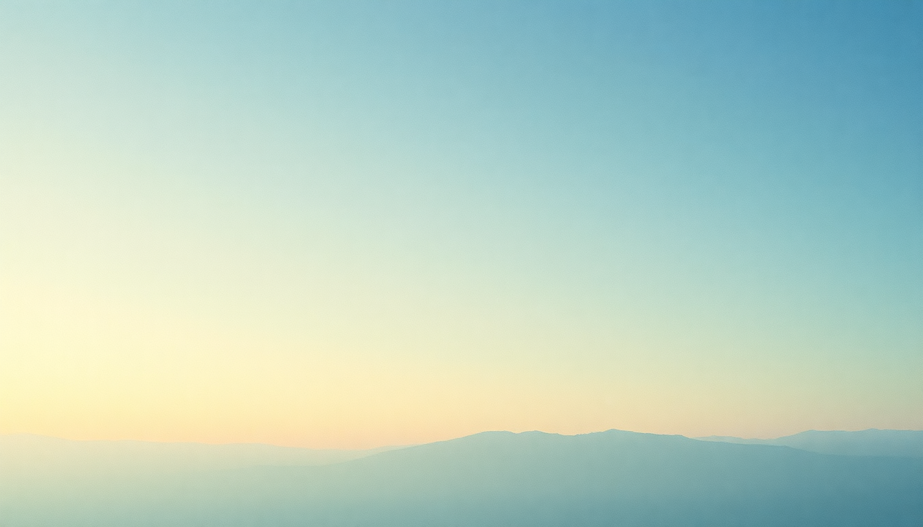 Fan-driven abstract illustration evoking the emotional arc of Daylight Fading by Counting Crows