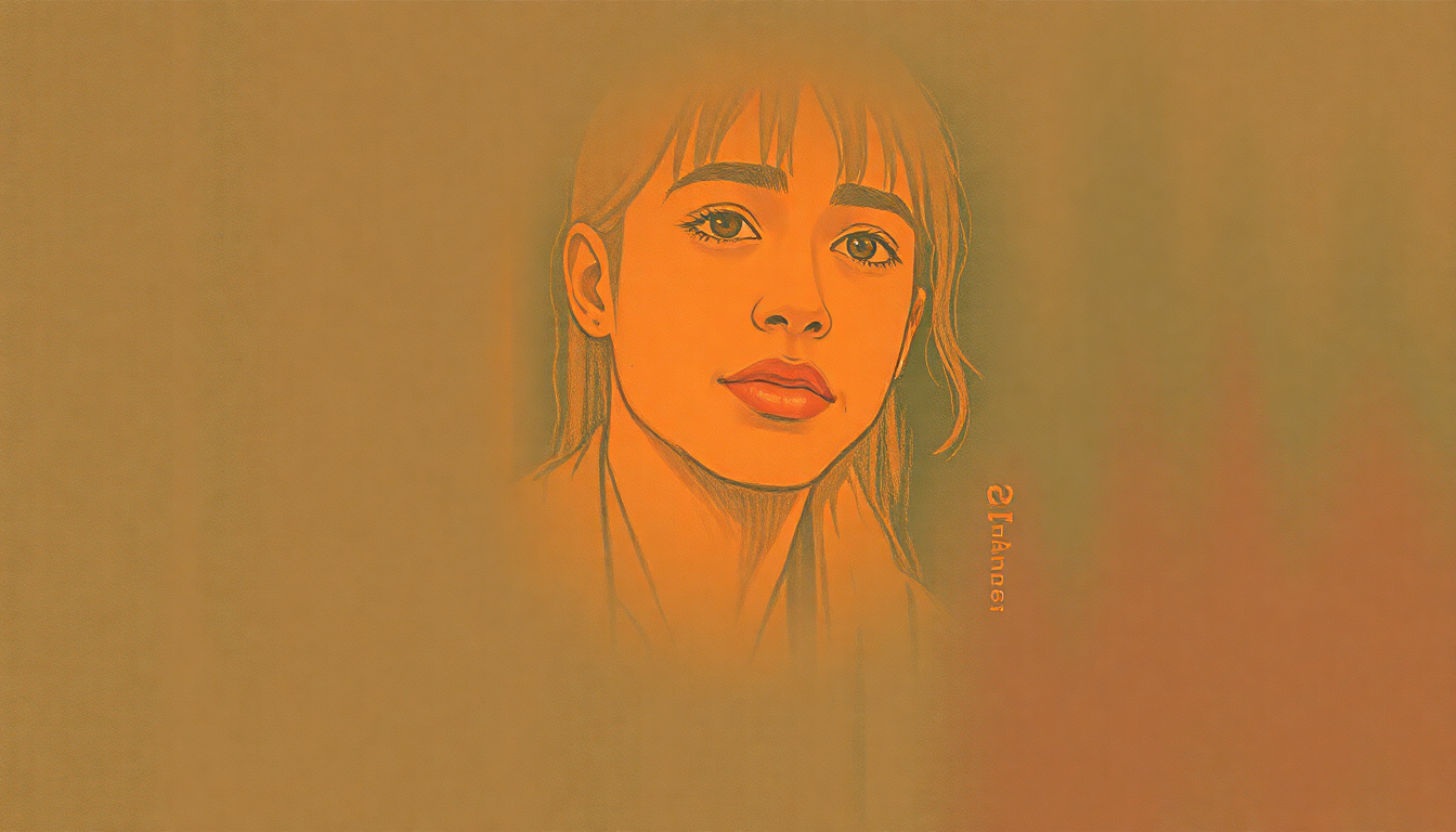 Fan-driven abstract illustration evoking the emotional arc of Dear Mama by 2Pac