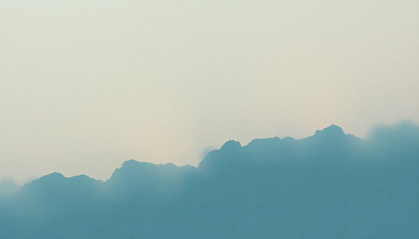 Fan-driven abstract illustration evoking the emotional arc of Deep Cover by Dr Dre