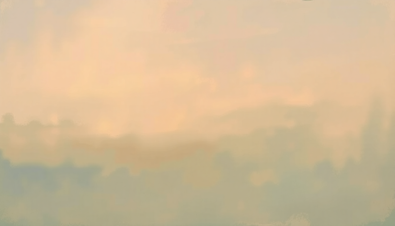 Fan-driven abstract illustration evoking the emotional arc of Did She Mention My Name by Gordon Lightfoot