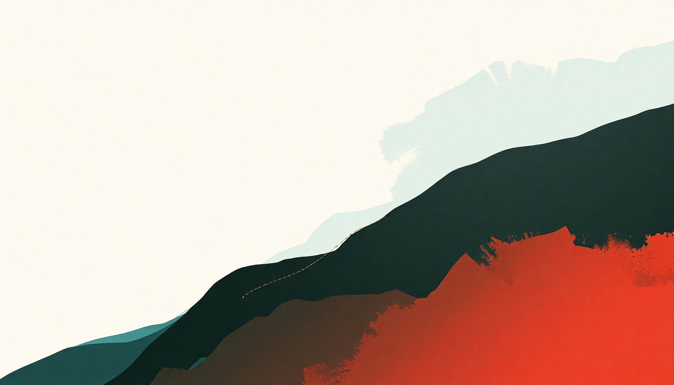 Fan-driven abstract illustration evoking the emotional arc of Die Young by Roddy Ricch