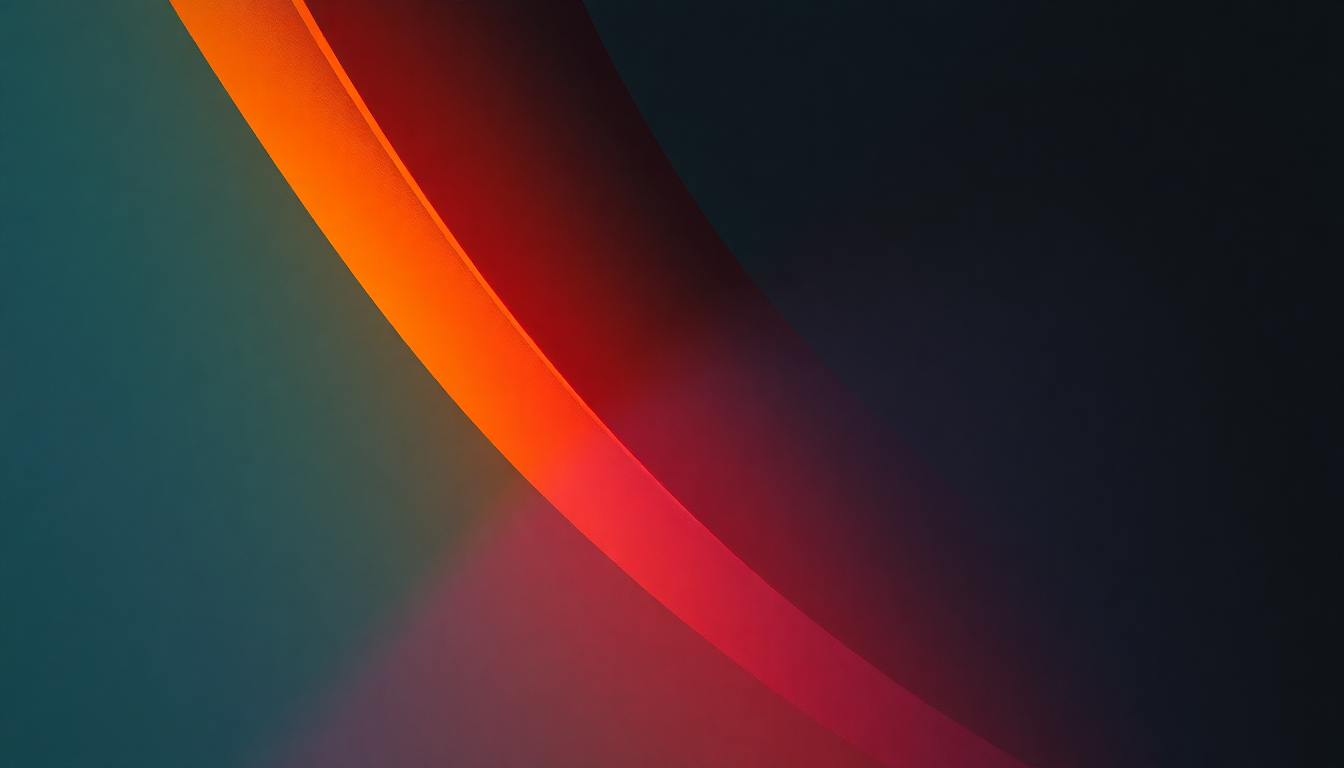 Fan-driven abstract illustration evoking the emotional arc of Digital by Joy Division