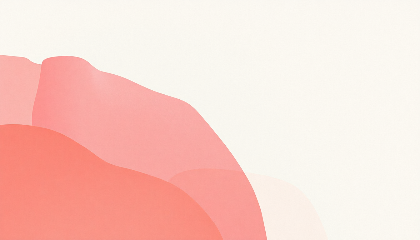 Fan-driven abstract illustration evoking the emotional arc of Disconnect by 6LACK