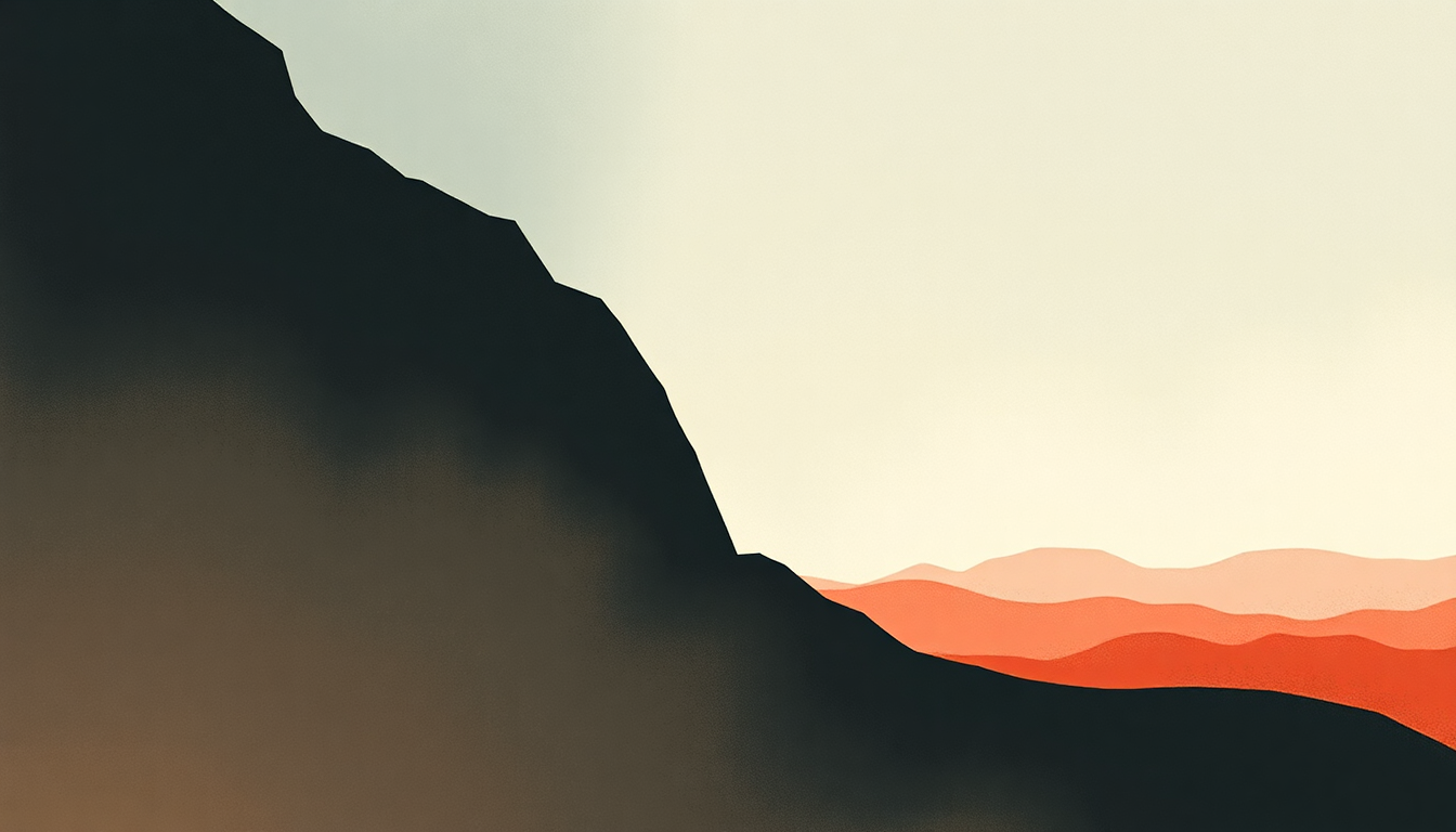 Fan-driven abstract illustration evoking the emotional arc of Do You Need My Love by Weyes Blood