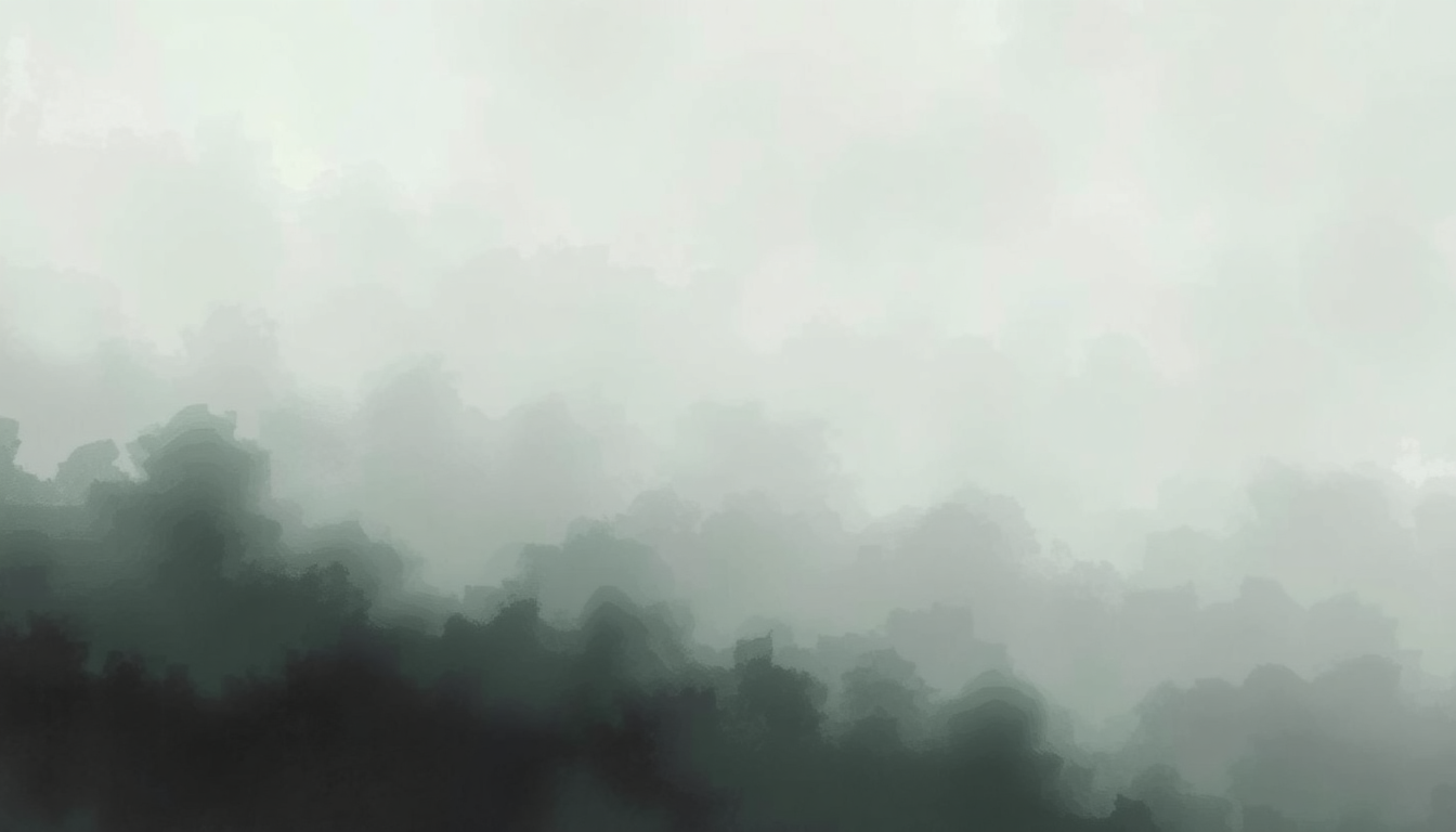 Fan-driven abstract illustration evoking the emotional arc of Doesn't Remind Me by Audioslave