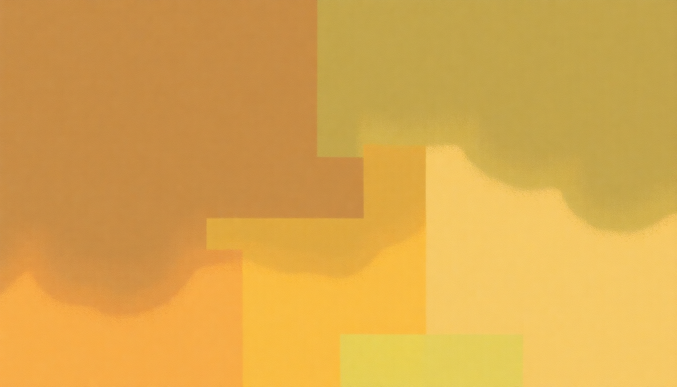 Fan-driven abstract illustration evoking the emotional arc of Donso by Oumou Sangare