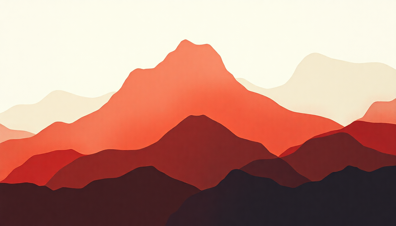 Fan-driven abstract illustration evoking the emotional arc of Down Below by Roddy Ricch