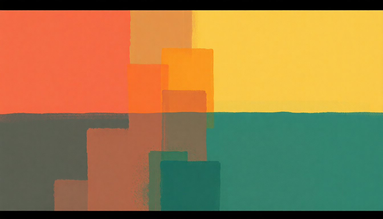 Fan-driven abstract illustration evoking the emotional arc of Dre Day by Dr Dre