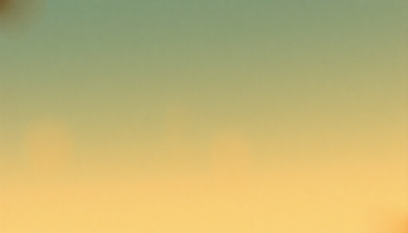 Fan-driven abstract illustration evoking the emotional arc of Dream Baby by Glen Campbell