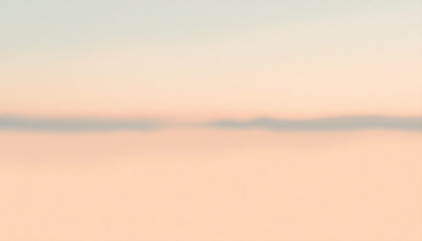 Fan-driven abstract illustration evoking the emotional arc of Dreams from Yesterday by Mac DeMarco