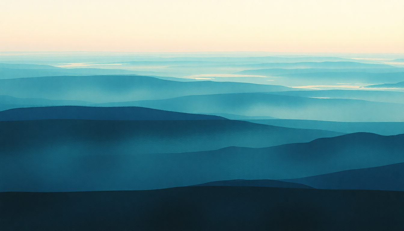 Fan-driven abstract illustration evoking the emotional arc of Drift by Goldie