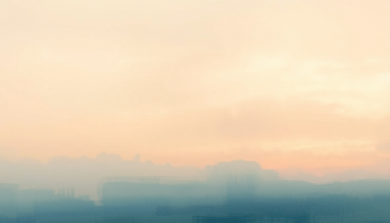 Fan-driven abstract illustration evoking the emotional arc of Drift Off to Dream by Travis Tritt