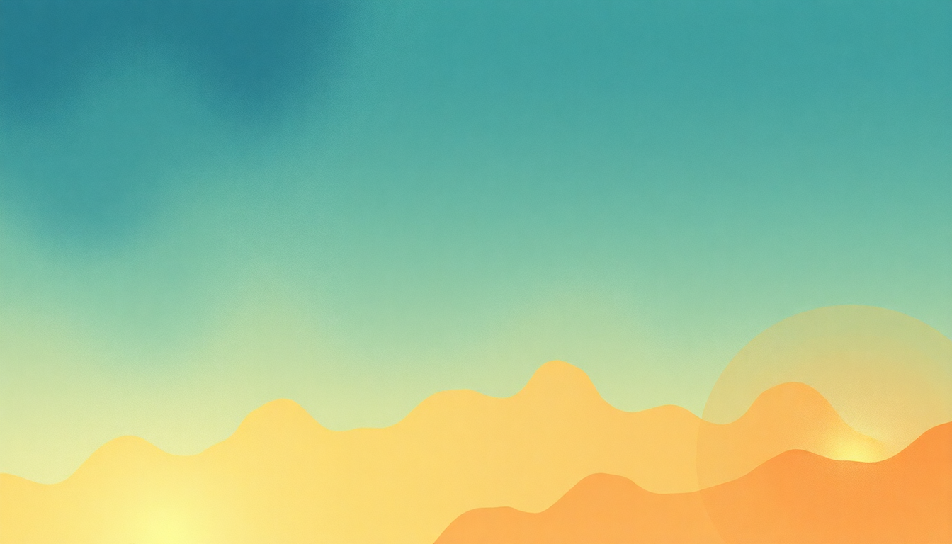 Fan-driven abstract illustration evoking the emotional arc of Drunk on a Plane by Dierks Bentley