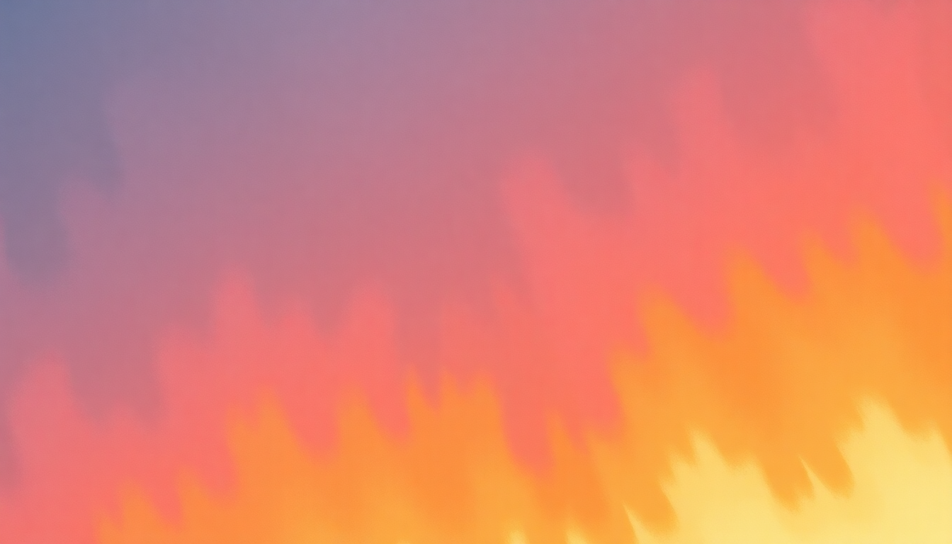 Fan-driven abstract illustration evoking the emotional arc of Eagle by ABBA