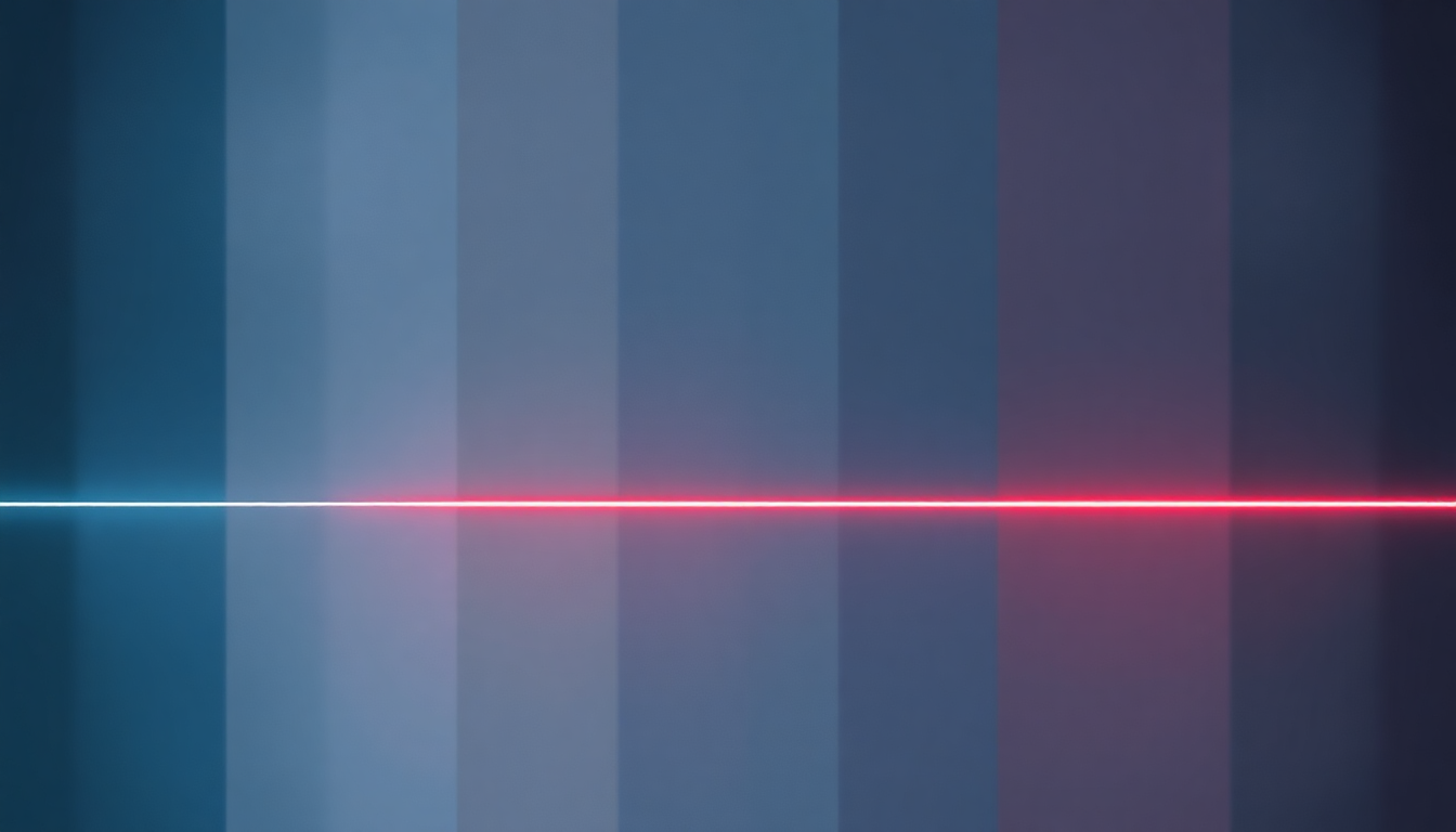 Fan-driven abstract illustration evoking the emotional arc of Empty Spaces by Spandau Ballet