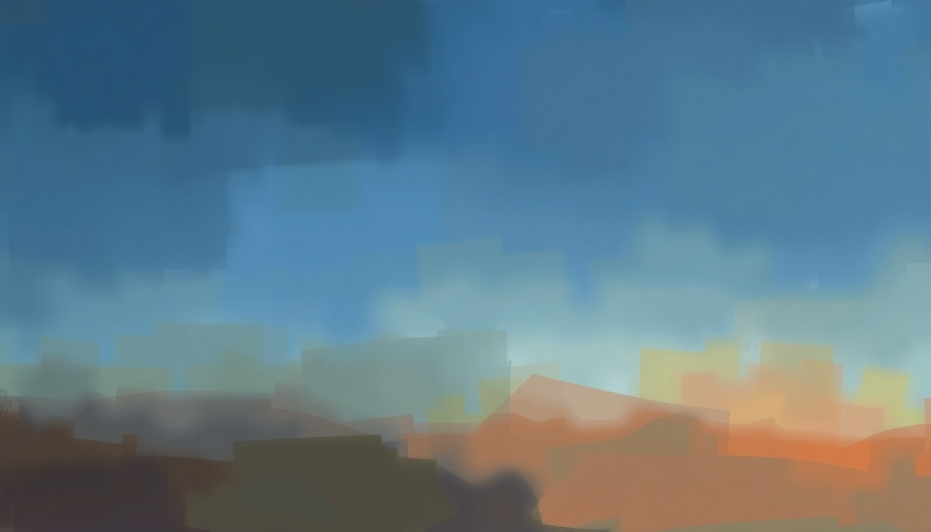 Fan-driven abstract illustration evoking the emotional arc of Epiphany by Staind