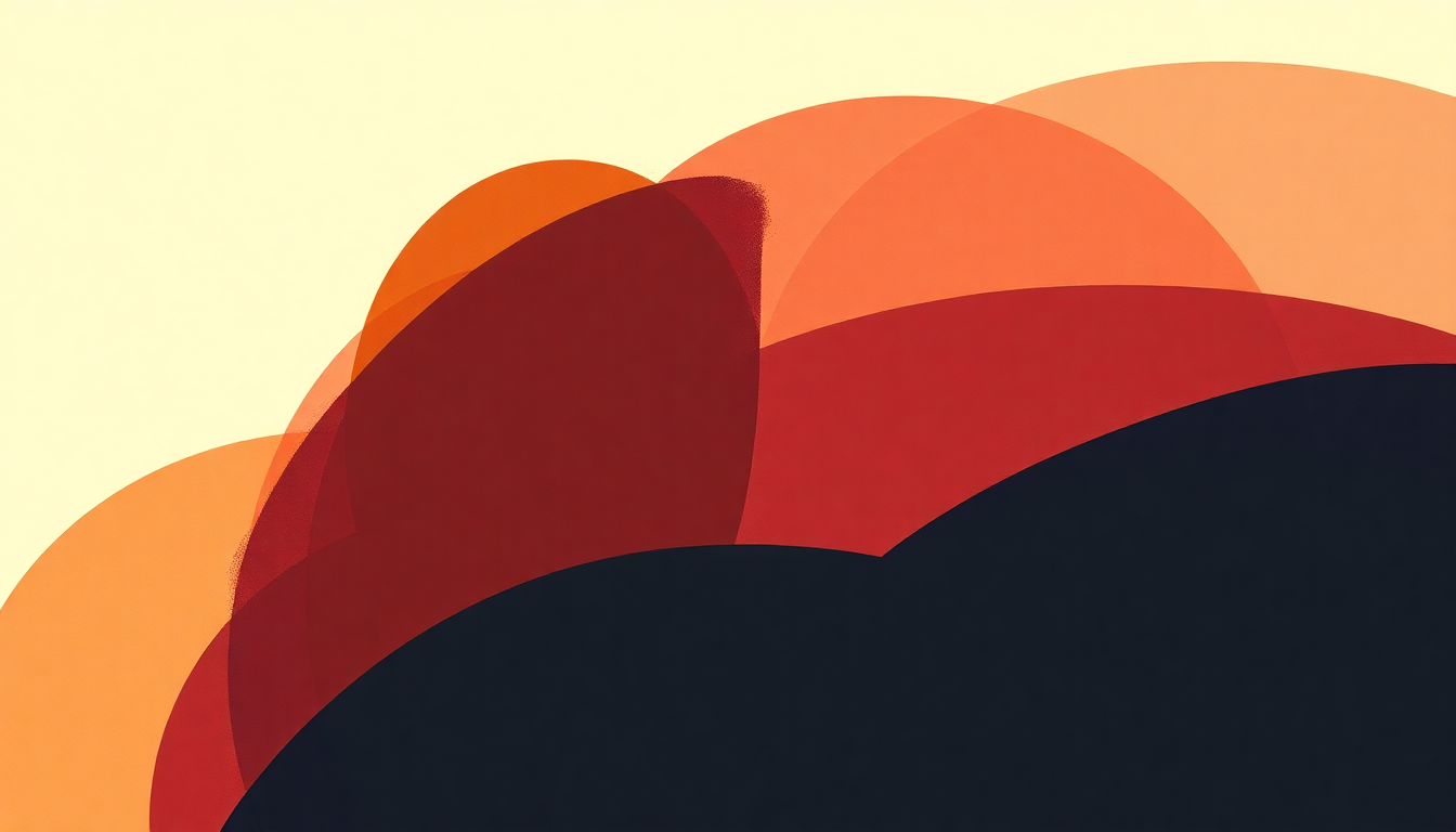 Fan-driven abstract illustration evoking the emotional arc of Eu So Quero um Xodo by Gilberto Gil