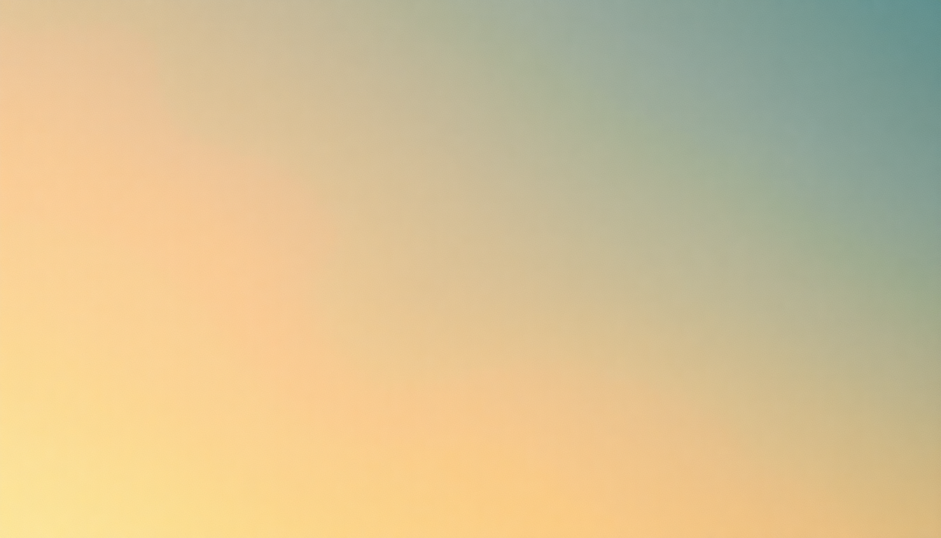 Fan-driven abstract illustration evoking the emotional arc of Everything Is Everything by Phoenix