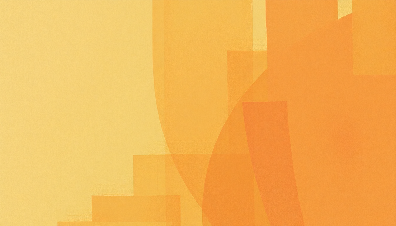 Fan-driven abstract illustration evoking the emotional arc of Evil Hearted You by The Yardbirds