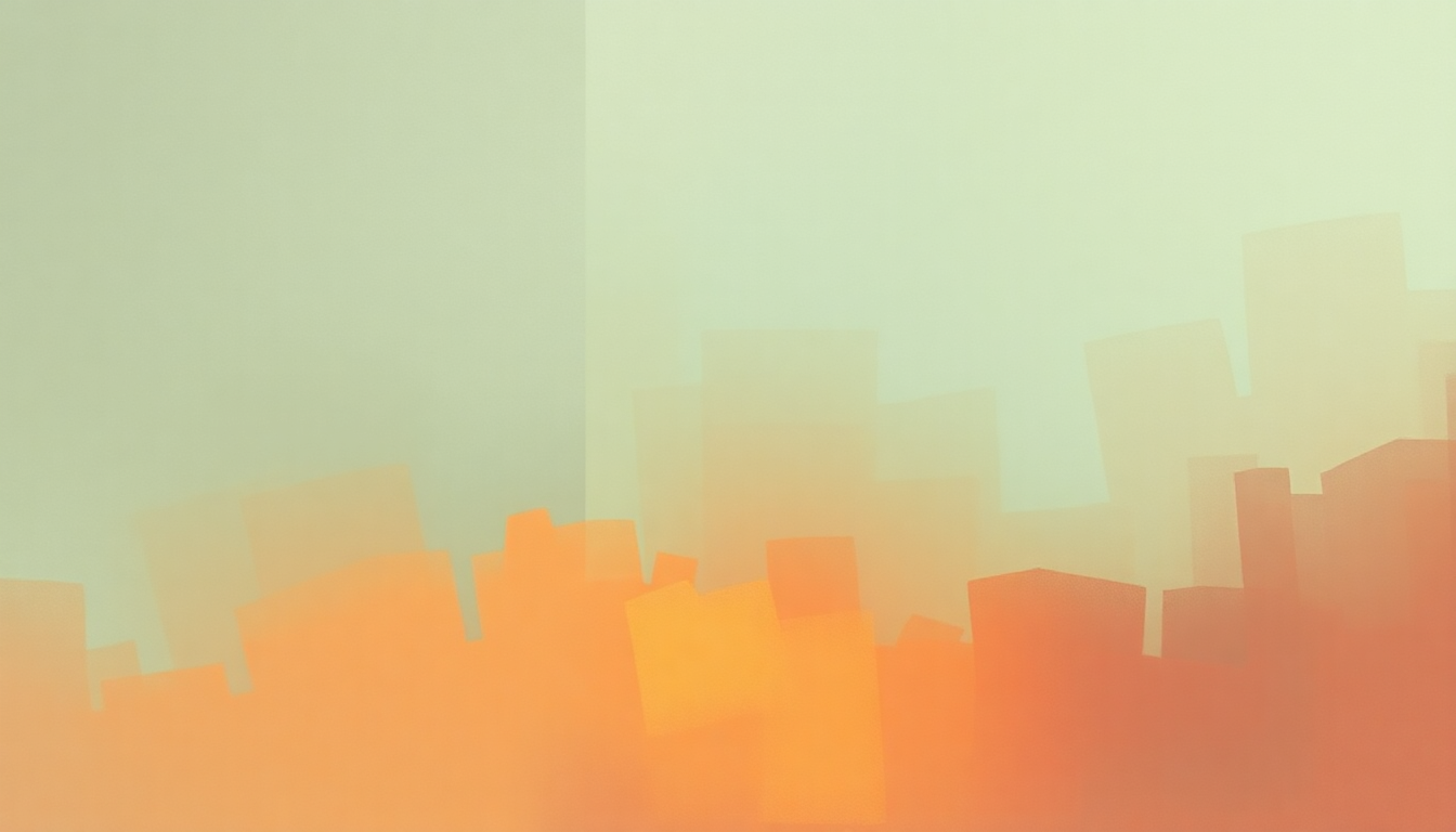 Fan-driven abstract illustration evoking the emotional arc of Ex-Girlfriend by No Doubt