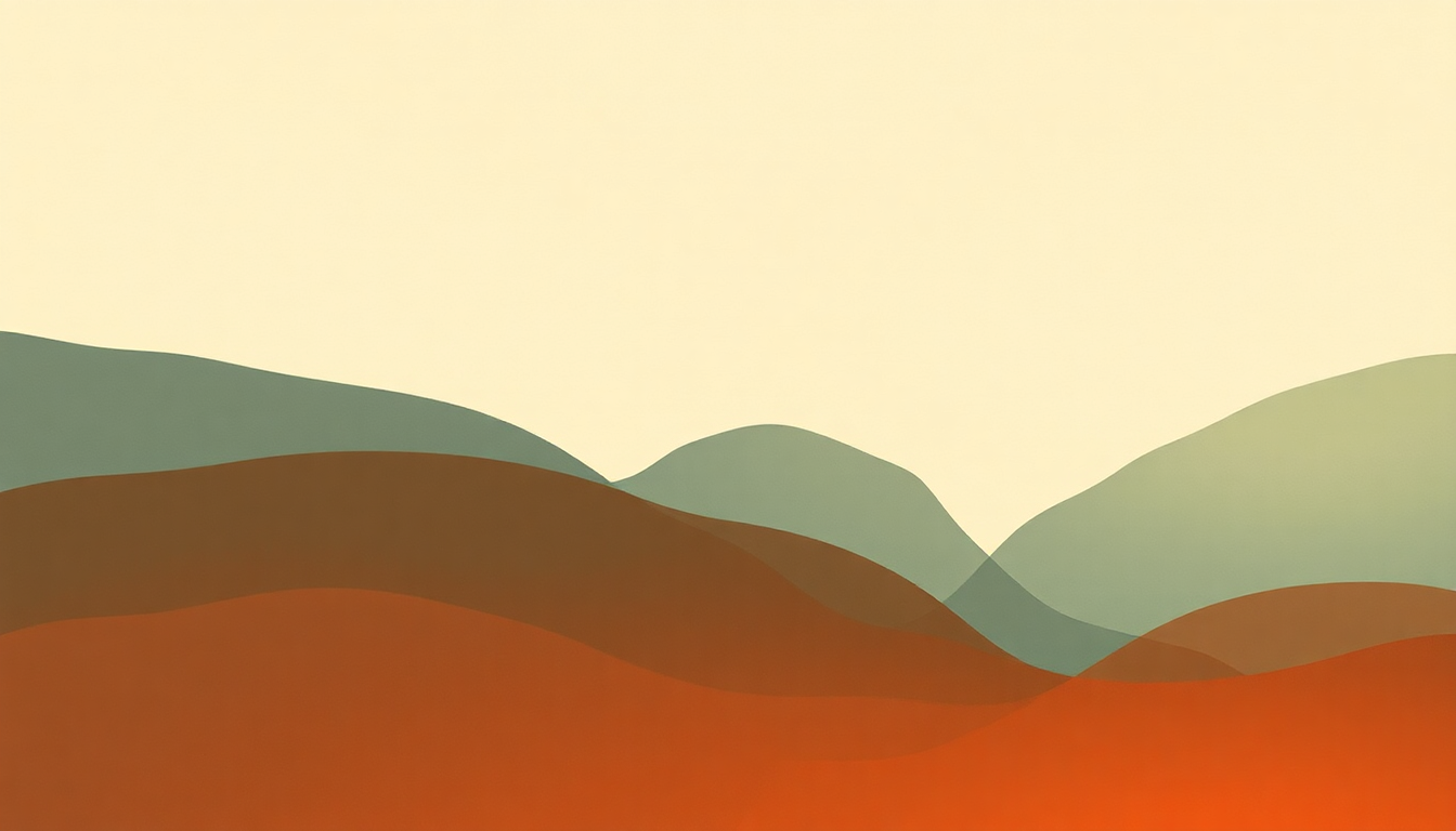 Fan-driven abstract illustration evoking the emotional arc of F for You by Disclosure