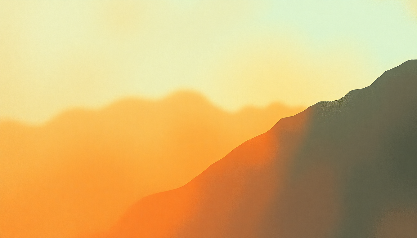 Fan-driven abstract illustration evoking the emotional arc of F U by Lucky Daye