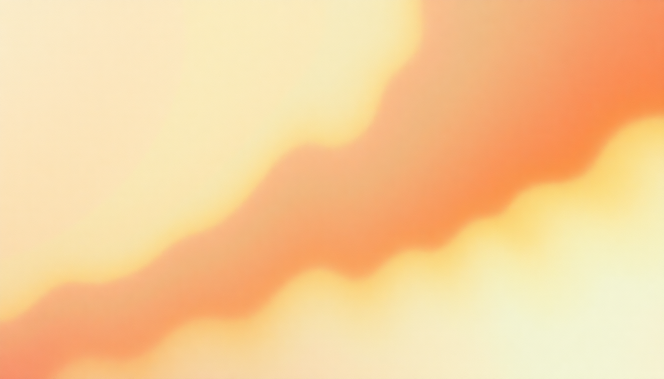 Fan-driven abstract illustration evoking the emotional arc of Fade Away and Radiate by Blondie