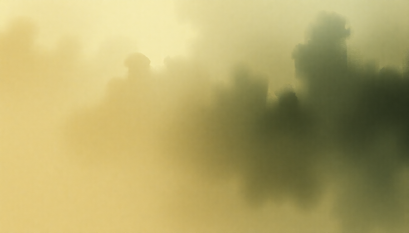 Fan-driven abstract illustration evoking the emotional arc of Fantasie in F Minor, D. 940 by Franz Schubert