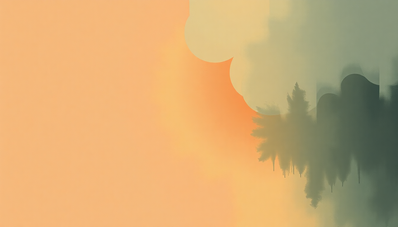 Fan-driven abstract illustration evoking the emotional arc of Feed tha Streets by Roddy Ricch