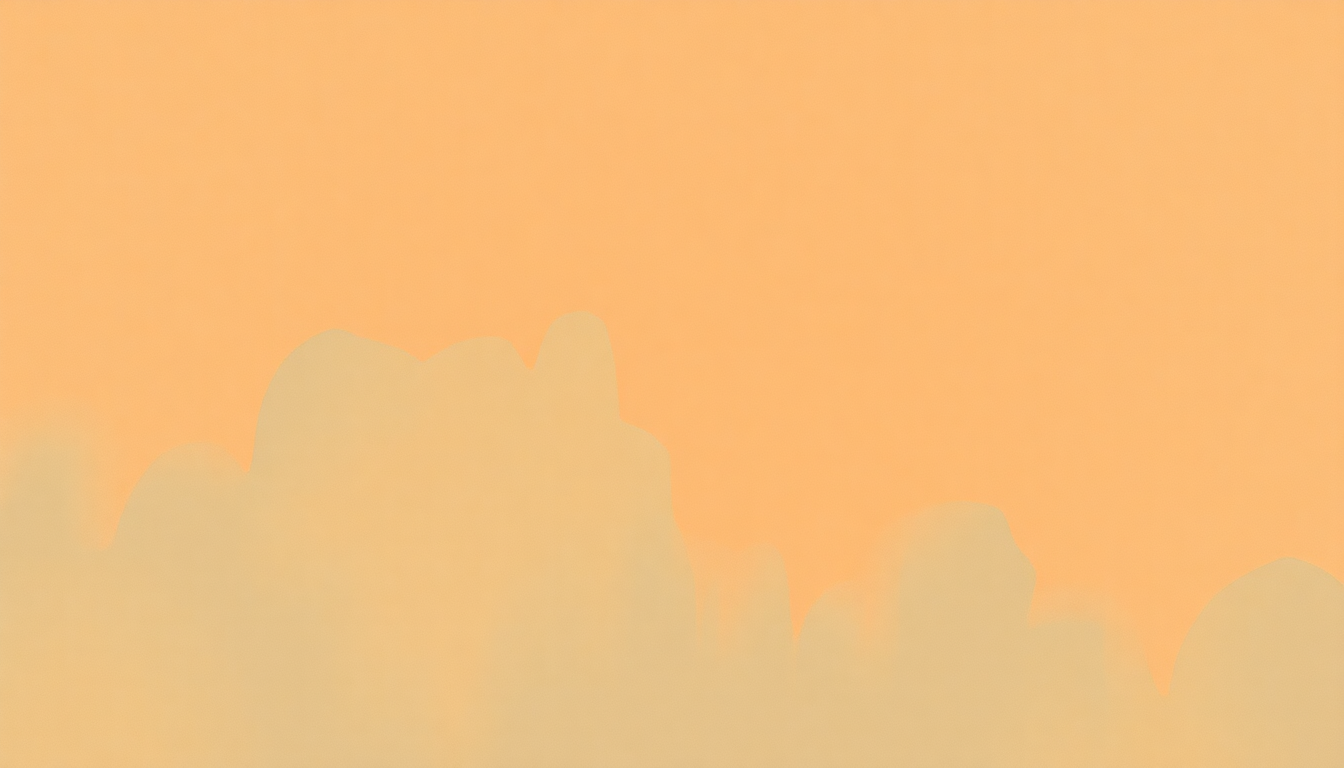 Fan-driven abstract illustration evoking the emotional arc of Feed the Birds by Disney