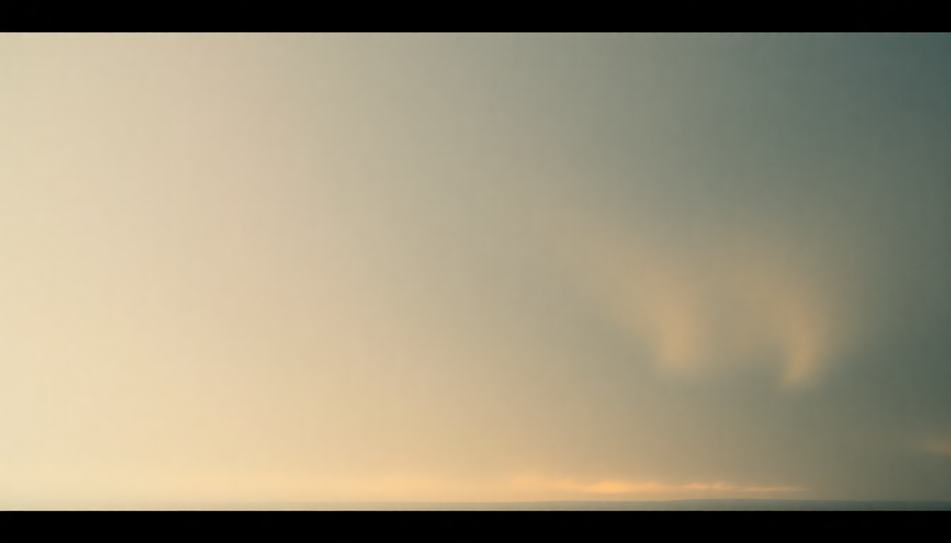 Fan-driven abstract illustration evoking the emotional arc of Fell on Black Days by Soundgarden