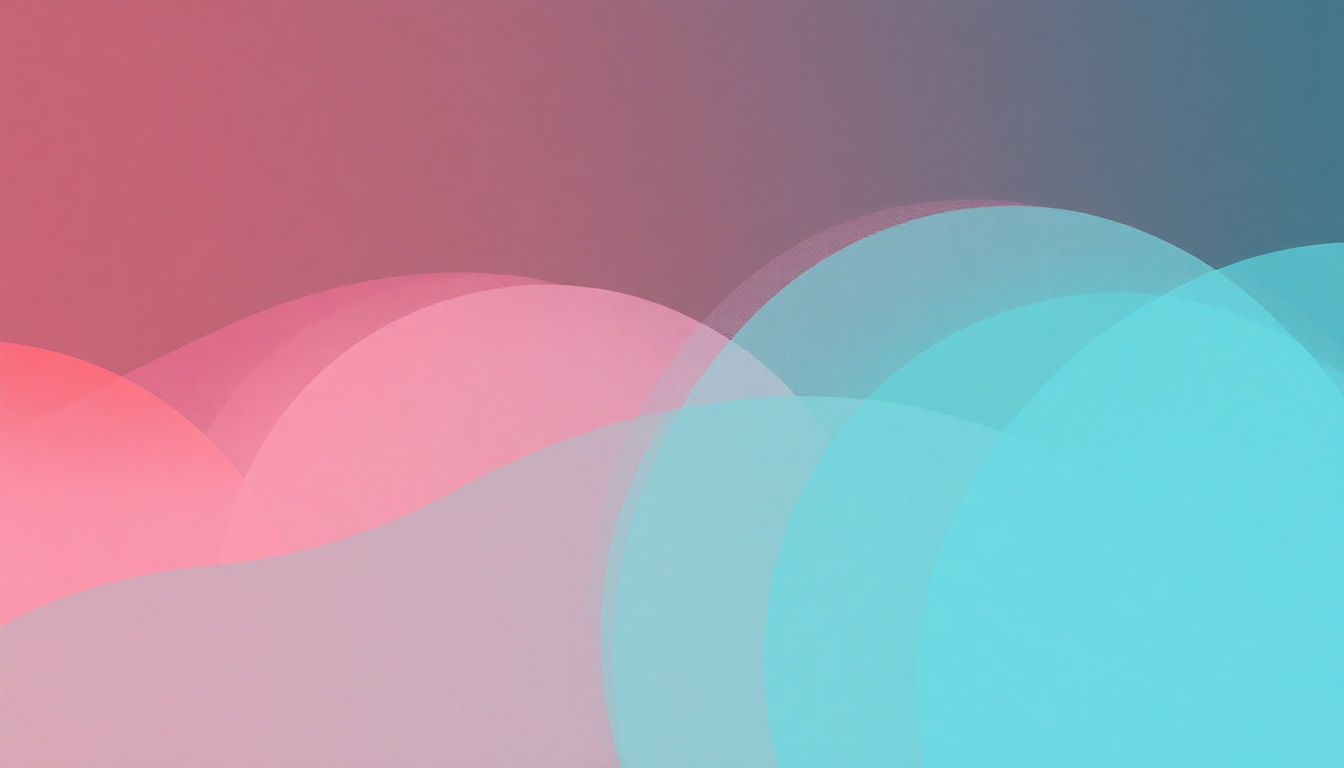 Fan-driven abstract illustration evoking the emotional arc of Fever by Dua Lipa