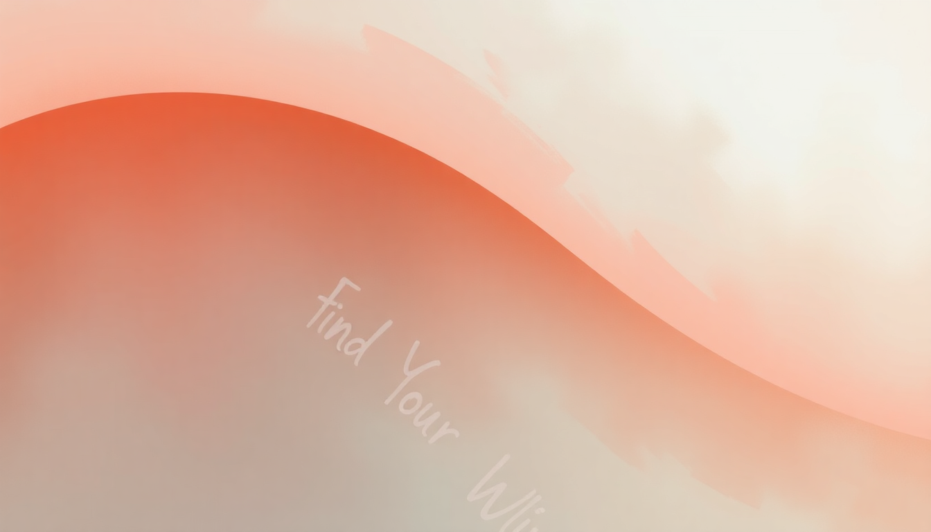 Fan-driven abstract illustration evoking the emotional arc of Find Your Wings by Tyler, the Creator