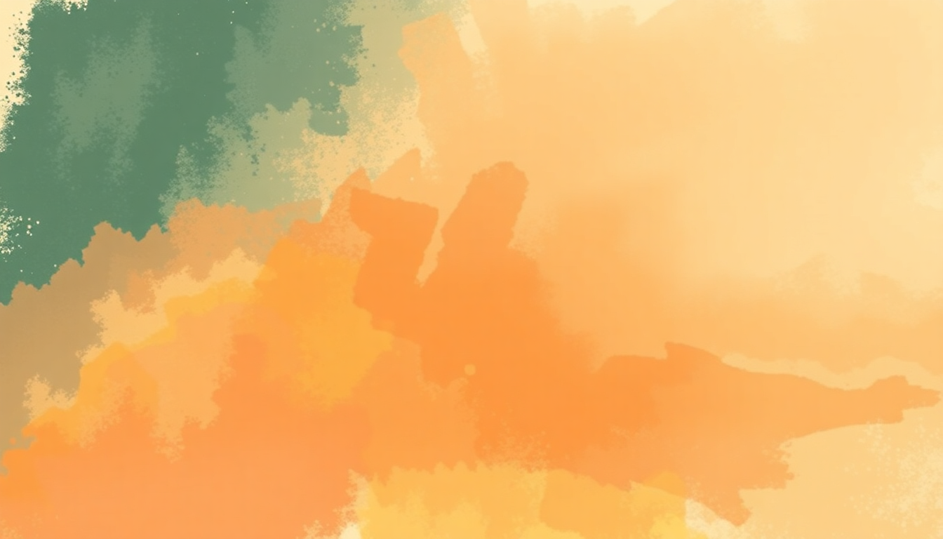 Fan-driven abstract illustration evoking the emotional arc of Fiyameta by Mahmoud Ahmed