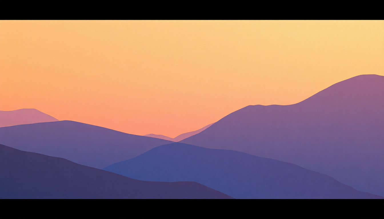 Fan-driven abstract illustration evoking the emotional arc of FM by Steely Dan