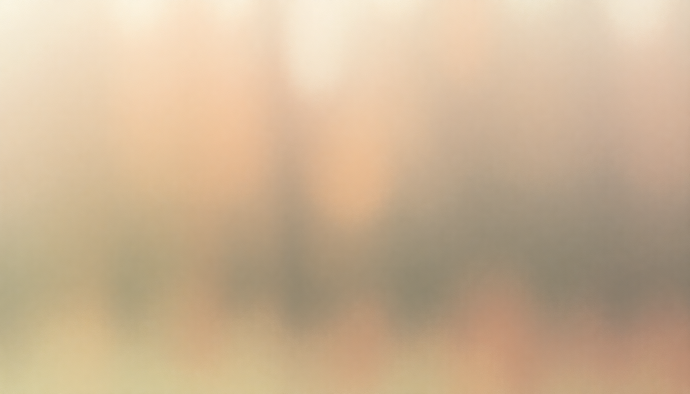 Fan-driven abstract illustration evoking the emotional arc of Follaton Wood by Ben Howard