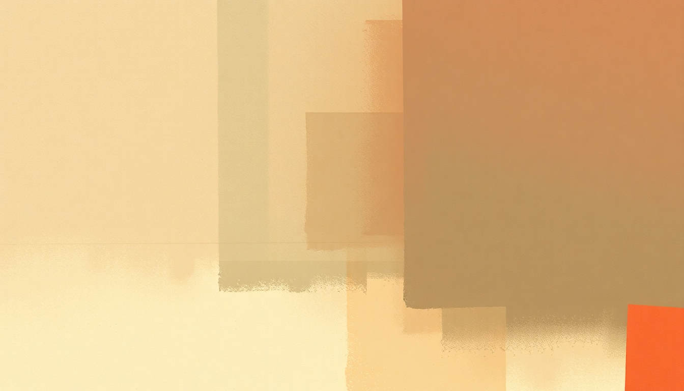 Fan-driven abstract illustration evoking the emotional arc of Foolish Pride by Travis Tritt