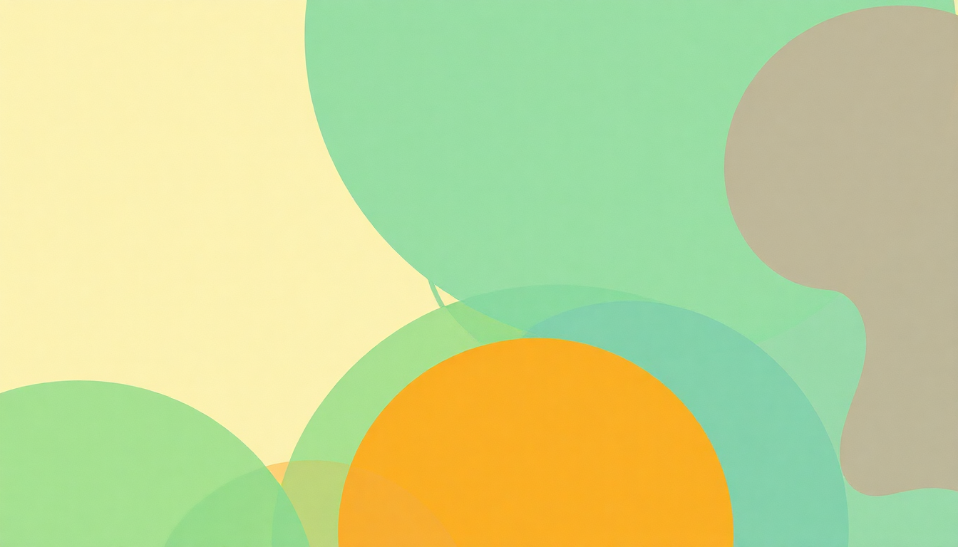 Fan-driven abstract illustration evoking the emotional arc of Fopp by Ohio Players