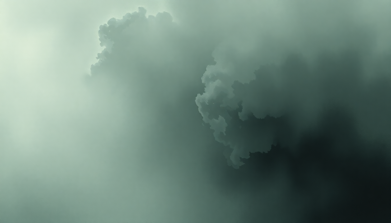 Fan-driven abstract illustration evoking the emotional arc of Frankie M by Swans