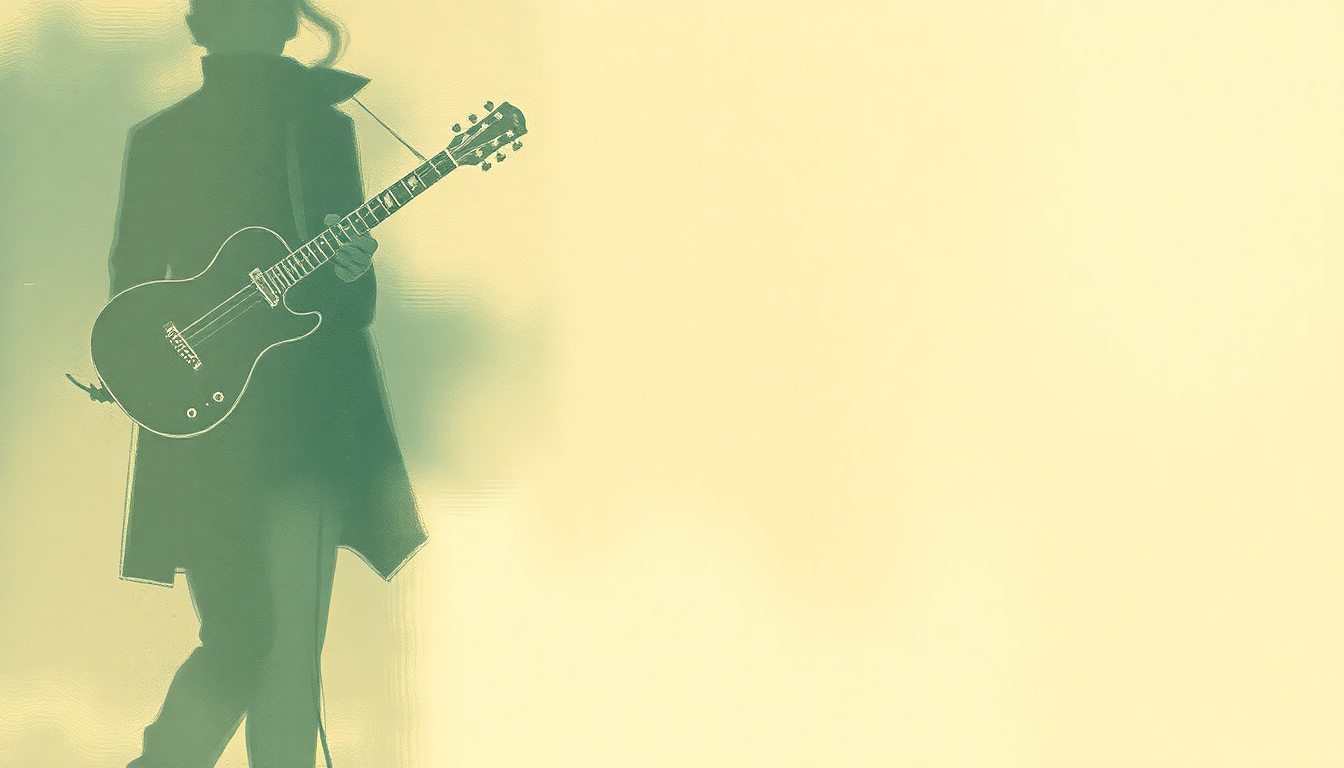 Fan-driven abstract illustration evoking the emotional arc of Frère Jacques by Traditional