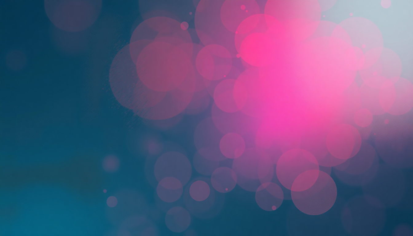 Fan-driven abstract illustration evoking the emotional arc of Fresh by Kool and the Gang