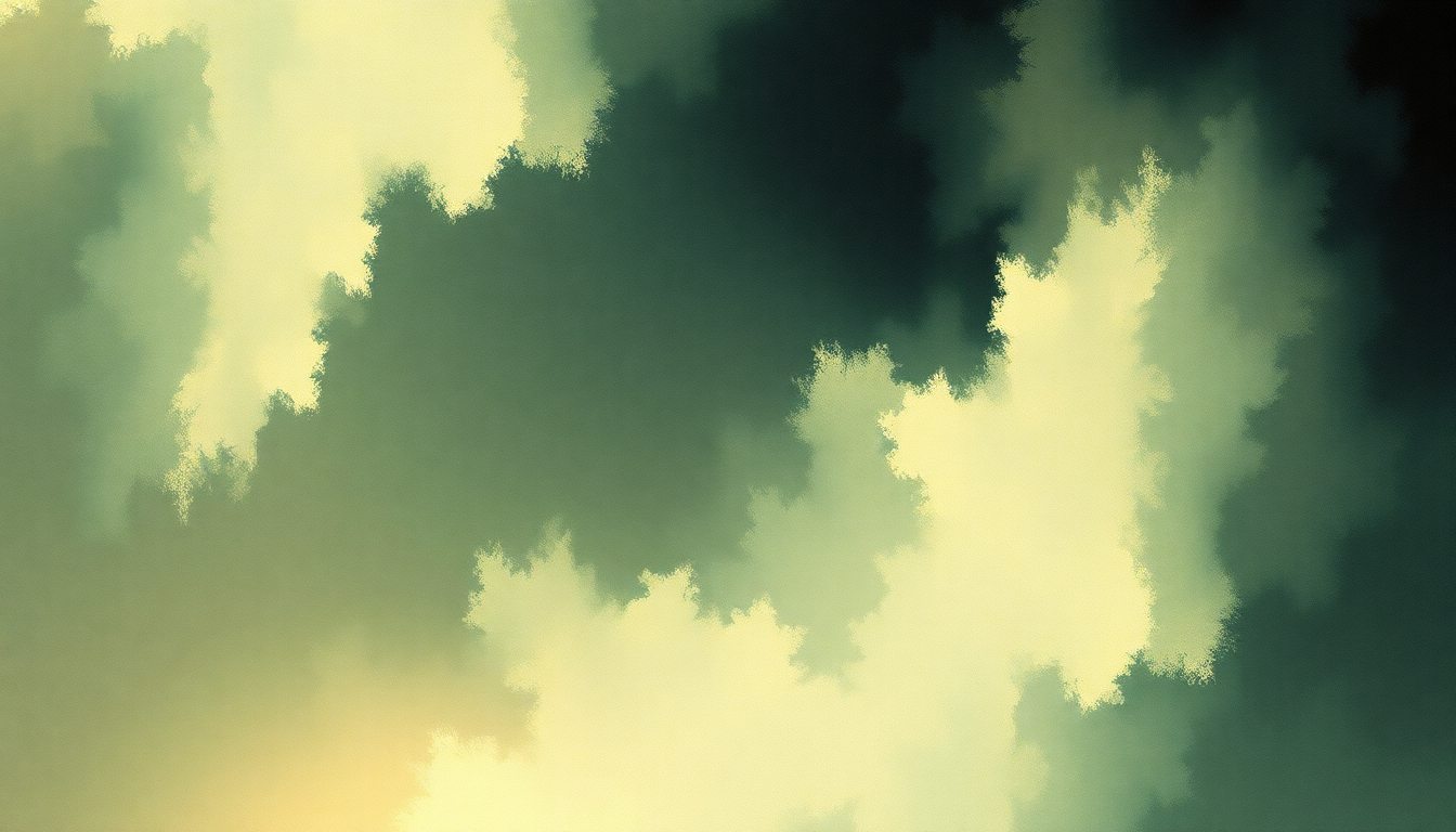 Fan-driven abstract illustration evoking the emotional arc of Fuck It by Seether