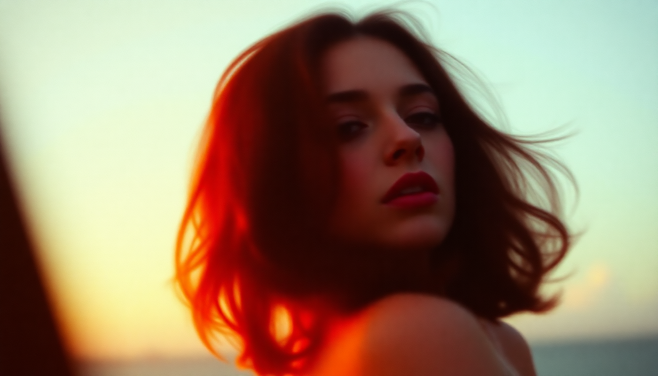 Fan-driven abstract illustration evoking the emotional arc of Gasoline Girls by Tori Amos