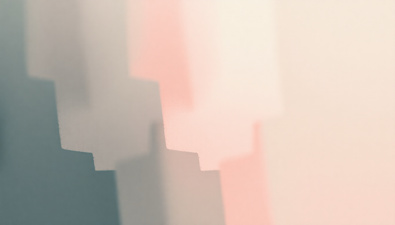 Fan-driven abstract illustration evoking the emotional arc of GHOST! by Kid Cudi